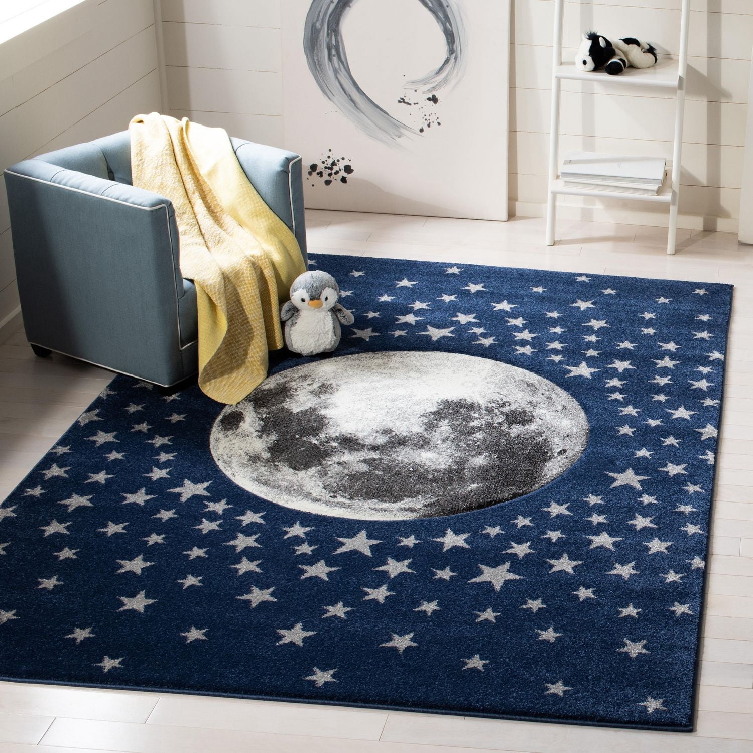 Safavieh Carousel Kids Tapis Lune