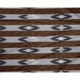 thumbnail image 4 of oneOone Polyester Lycra Fabric Stripe Ikat Fabric Prints By Yard 56 Inch Wide, 4 of 4