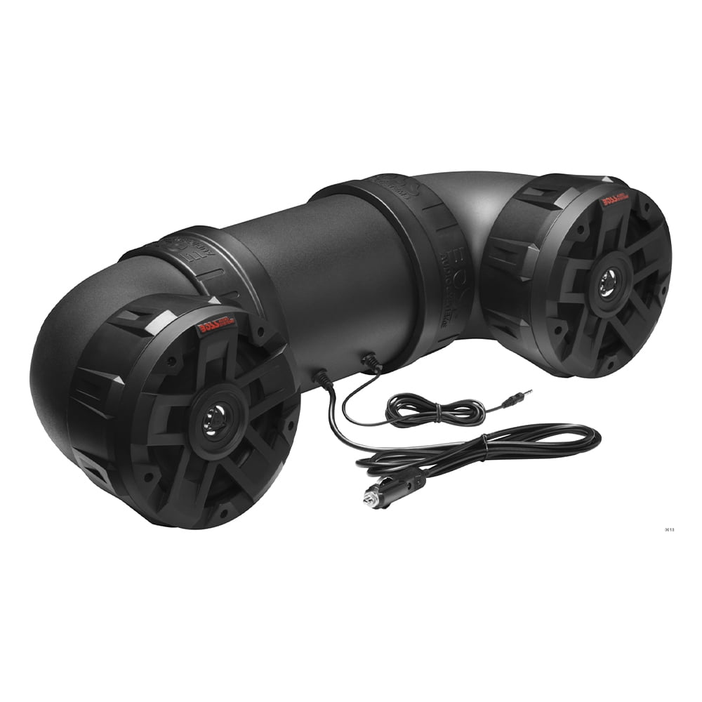 BOSS Audio ATV6.5B Powersports Plug & Play Sound System w/ 450 Watt Class D Amp