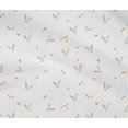 thumbnail image 4 of oneOone Cotton Flex Fabric Carrot & Rabbit Face Animal Fabric Prints by Yard 40 Inch Wide, 4 of 4