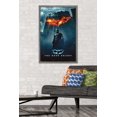 thumbnail image 4 of Film DC Comics - The Dark Knight - Batman Logo sur Fire One Sheet, 4 of 5