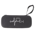 thumbnail image 1 of MasteelfCA Stethoscope Protective Case Portable Stethoscope Carrying Bag for Nurse Accessories, 1 of 8