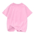 thumbnail image 3 of TopLLC St. Patricks Day Chemises pour Femmes Hauts de Sarrau St Patricks Day Tout-Petits Enfants Garçons Filles Mode Mignon Col Rond Imprimé Manches Courtes Haut, 3 of 3