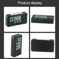 thumbnail image 4 of digital display Waterproof MPPT Charge Controller Solar Panel Regulator 10-100A 60A, 4 of 10