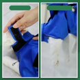 thumbnail image 4 of Cat Grooming Restraint Bag, 600 Cloth Fixed Bag for Cats Dogs Claw Care Cleaning L, 4 of 8