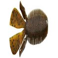thumbnail image 1 of Missile Baits Baby D Bomb, Green Pumpkin Red, 1 of 4