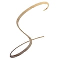 thumbnail image 1 of Unfinished Wood Letter S, Craft Alphabet 12'' Tall Wooden Letter Wall Décor, Bellany Script Font, 1 of 3