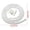 White, variant on Cable Sleeves Cord Management Device for Wrapping, Organizing and Protecting Network & Power Cables, Desk Cable Management Solution