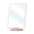 thumbnail image 1 of Amdohai Miroir de Maquillage à DEL Écran Tactile Luminosité Réglable Miroir de Meuble-Lavabo USB, 1 of 7