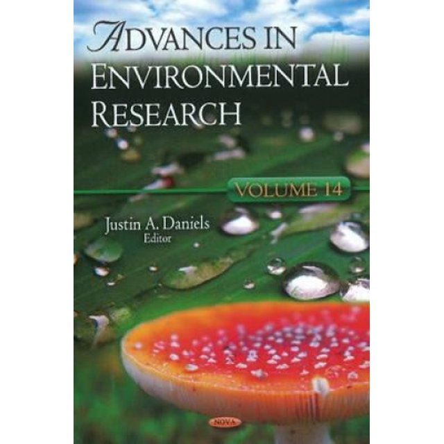 Daniels, J: Avancées en Recherche Environnementale