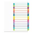 thumbnail image 1 of Avery-Dennison 11845 Ready Index Table Of Contents Dividers, 1-15 Letter, 1 of 1