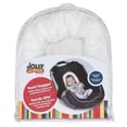thumbnail image 2 of Jolly Jumper Preemie/Newborn Head Hugger | Infant Car Seat & Stroller Insert for Head and Neck Support | Snug, Comfortable Fit, 2 of 5