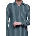 thumbnail image 4 of Atasi PathaniKurtaPyjama WeddingKurtaPajama For Boys Summer Clothing, 4 of 5