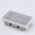 thumbnail image 1 of EGNMCR Ice Cube Tray DIY Personality Ice Box 6 Small With Lid To Make Ice Set Ice cube mold, 1 of 1