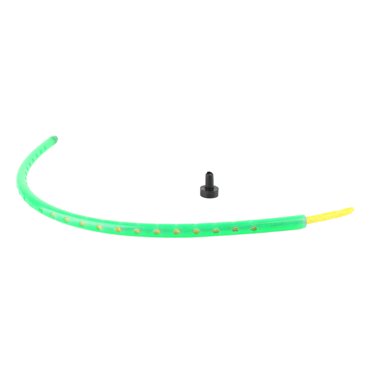 Humidificateur pour Violoncelle, Humidité de Lecture Précise, Matériau en Caoutchouc, Humidificateur de Trou Sonore F Hole pour l'Entretien