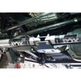 thumbnail image 2 of Superlift Steering Stabilizer 92750 King; Dual; Steel; With Brackets/Hardware; Set Of 2, 2 of 4