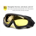 thumbnail image 4 of ddioayh Clearance New Ski Snowboard Motorcycle Sunglasses Goggles Lens Frame Eye Glasses, 4 of 4