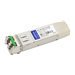 thumbnail image 3 of AddOn SFP+ Arista Transceiver Compatible - module Émetteur-Récepteur SFP+ - 10 Gigaoctets - 10 Gbase-Dwdm - LC Monomode - jusqu'à 24,9 Milles - 1537,40 nm, 3 of 3