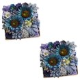 thumbnail image 3 of Wweixi Whimsical Blooms Low Maintenance Artificial Flower Collection Realistic 23new style LH003 2Set, 3 of 6
