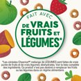 thumbnail image 4 of Cheerios Veggie Blends Apple Strawberry, Whole Grains, 300g, 4 of 12
