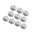 thumbnail image 1 of mmirethe SUBMERSIBLE LED LIGHT TEA CANDLES WEDDING WATER PROOF PARTY Yellow Light 3 x 2.6cm 2Set, 1 of 6