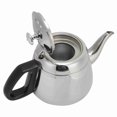 thumbnail image 4 of Tea Kettle, Stainless Steel Stove Top Teapot Coffee Pot Tea Kettle with Infuser for Restaurants, Family Party Use, 4 of 7