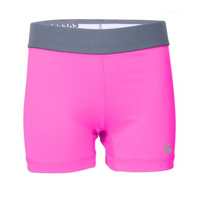 Soffe Short d'Entraînement pour Filles - 1110G