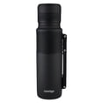 thumbnail image 1 of Contigo Stainless Steel Vacuum-Insulated Thermal Bottle, 40 oz (1.18 L), Black, 1 of 4