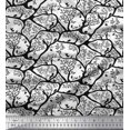 thumbnail image 1 of Soimoi Cotton Voile Fabric Animal & Tree Fabric Prints by Yard 56 Inch Wide, 1 of 5