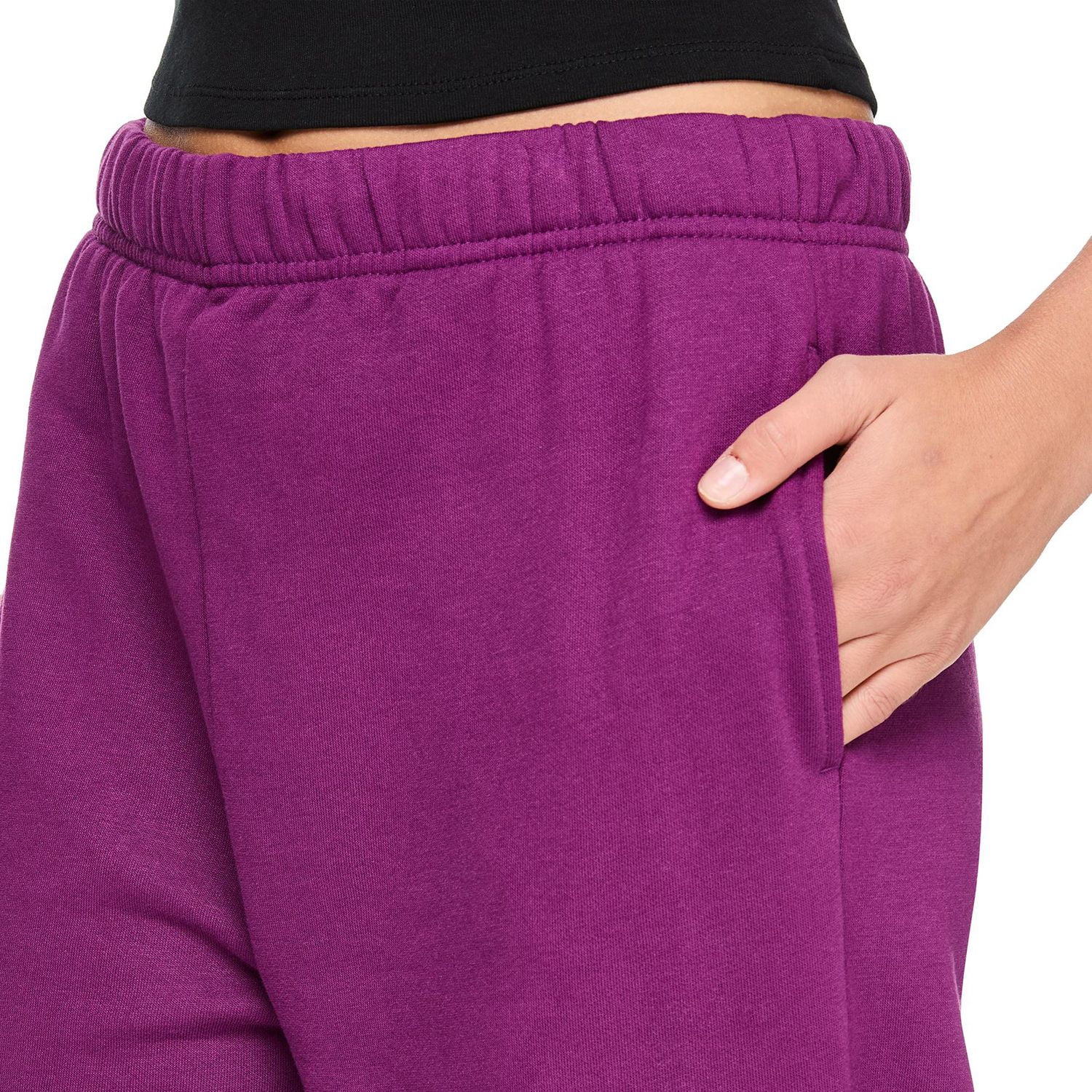 Jogger surdimensionné No Boundaries pour femmes