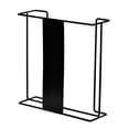 thumbnail image 2 of Alpine Industries Double Box Wire Wall Mount Glove Dispenser, Black, 2 of 6