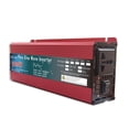 thumbnail image 1 of Pure Sine Wave Inverter DC 12v/24v 1000W 1600W 2000W 3000W Portable Power Bank Converter Solar Inverter, 1 of 7