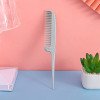 thumbnail image 2 of Xihbxyly Summer Savings Hair Parting Combs Rats Tail Combs Folding Comb Detangling Comb Travel Comb Hair Stylist Combs Tail Lifting Combs For Braids Hair Styling Beauty Tools for Home, 2 of 2