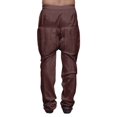 thumbnail image 4 of Atasi Mens Adjustable Elastic Ethnic Bottom Pant Readymade Santoon Pajama, 4 of 5