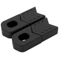 thumbnail image 3 of Bicycle Crank Arm Boot Protector, Bike Crank Boot Protector Durable Silicone  For Mountain Bike For Protect And Style Your Cranks Black, 3 of 8