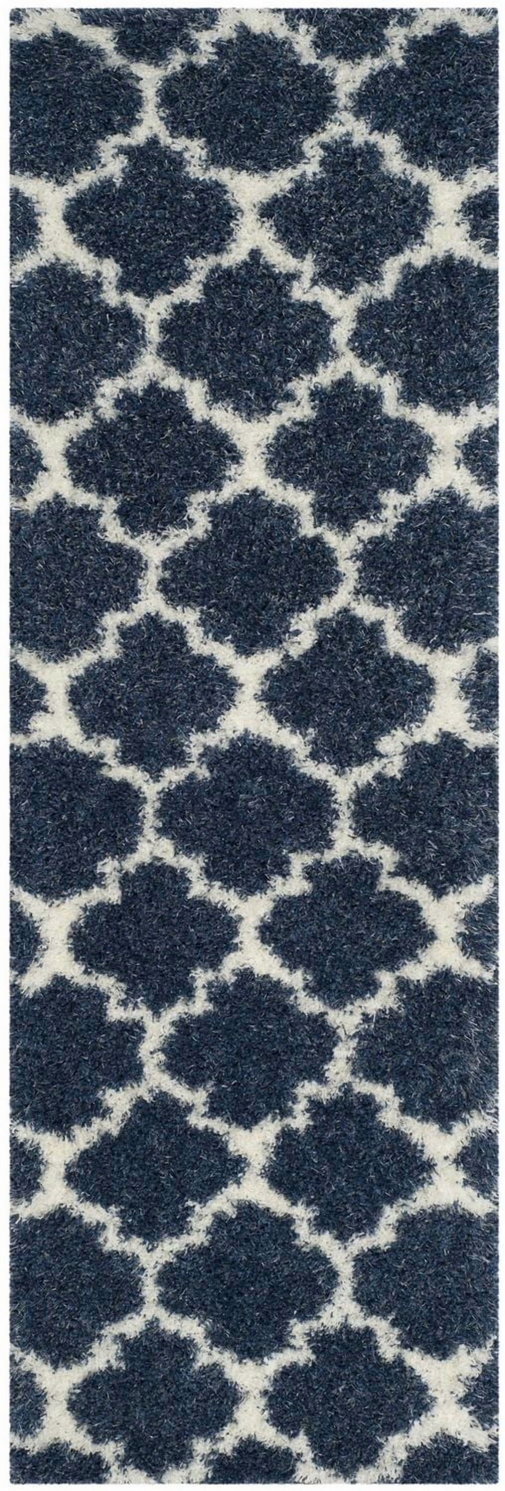 Safavieh Montreal Lennart Tapis Géométrique Shag