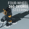 thumbnail image 2 of SPYDER PRO 2300 PSI Electric Pressure Washer, 2 of 8