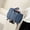 Blue_New#176428, variant on Gym Bag with Shoe Compartment - Large Sports Duffel Bag for Travel with Trolley Sleeve
