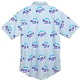 thumbnail image 2 of Busch Latte All Over Print Button Down Hawaiian Shirt-Small, 2 of 2
