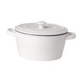 thumbnail image 3 of DOLITY Breakfast Bowl Baking Accessory Porcelain Cereal Bowl for Oatmeal Rice Fruit with lid, 3 of 9