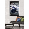 thumbnail image 3 of NFL Denver Broncos - Casque 16, 3 of 4