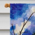 thumbnail image 3 of Carolines Treasures SS8984CHF 28 x 40 In. Norwich Terrier Flag Canvas- House Size, 3 of 4