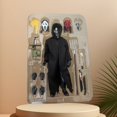 thumbnail image 2 of Estbridge 7” Scale Scream Action Figure  Deluxe Edition - Ghostface Action Figure, 2 of 7