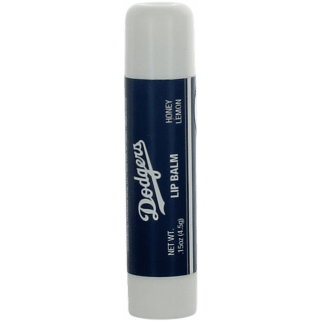 Los Angeles Dodgers By MLB For Unisex Lip Balm 0.15oz