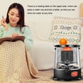 thumbnail image 4 of Paraffin Stoves Handheld Picnic Heaters Portable Outdoor Warming Heaters Winter, 4 of 7