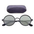 thumbnail image 2 of Lunettes de Soleil Rondes Polarisées à Teinte Réglable 2026 avec ND9, Lunettes de Soleil à Réglage Continu pour Hommes, 1 à 9 Vitesses, Lunettes de Plage, Lunettes avec Lentille Ajustable, Incassables, 2 of 9