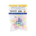 thumbnail image 3 of TINY HANDS assorti Pastel perles, 90 pièce, rond et étoile Shapes, âge 6+, 3 of 6