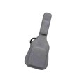 thumbnail image 2 of VONKY Acoustic Guitar Bag with Pockets Backpack Adjustable Shoulder Strap for Bass Gray, 2 of 9