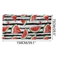 thumbnail image 2 of Microfiber Beach Towel Super Lightweight Colorful Bath Towel Sandproof Beach Blanket Multi-Purpose Towel For Travel Swimming Pool 30x60 Inch, 2 of 8
