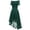 Army Green, variant on LOVZFMLL Ladies Vintage Princess Floral Lace Cocktail Off Shoulder Party Wedding Dress Army Green M
